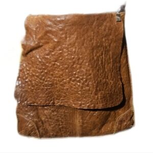 MAXON Italy 'Nappa Texas Sigaro' Leather Messanger Crossbody Bag